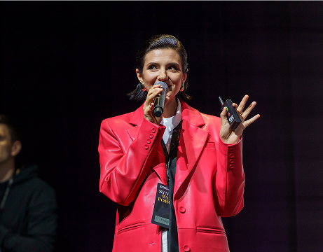 Synergy Woman Forum