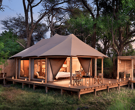 Глэмпинг-клуб «Экспедиция»