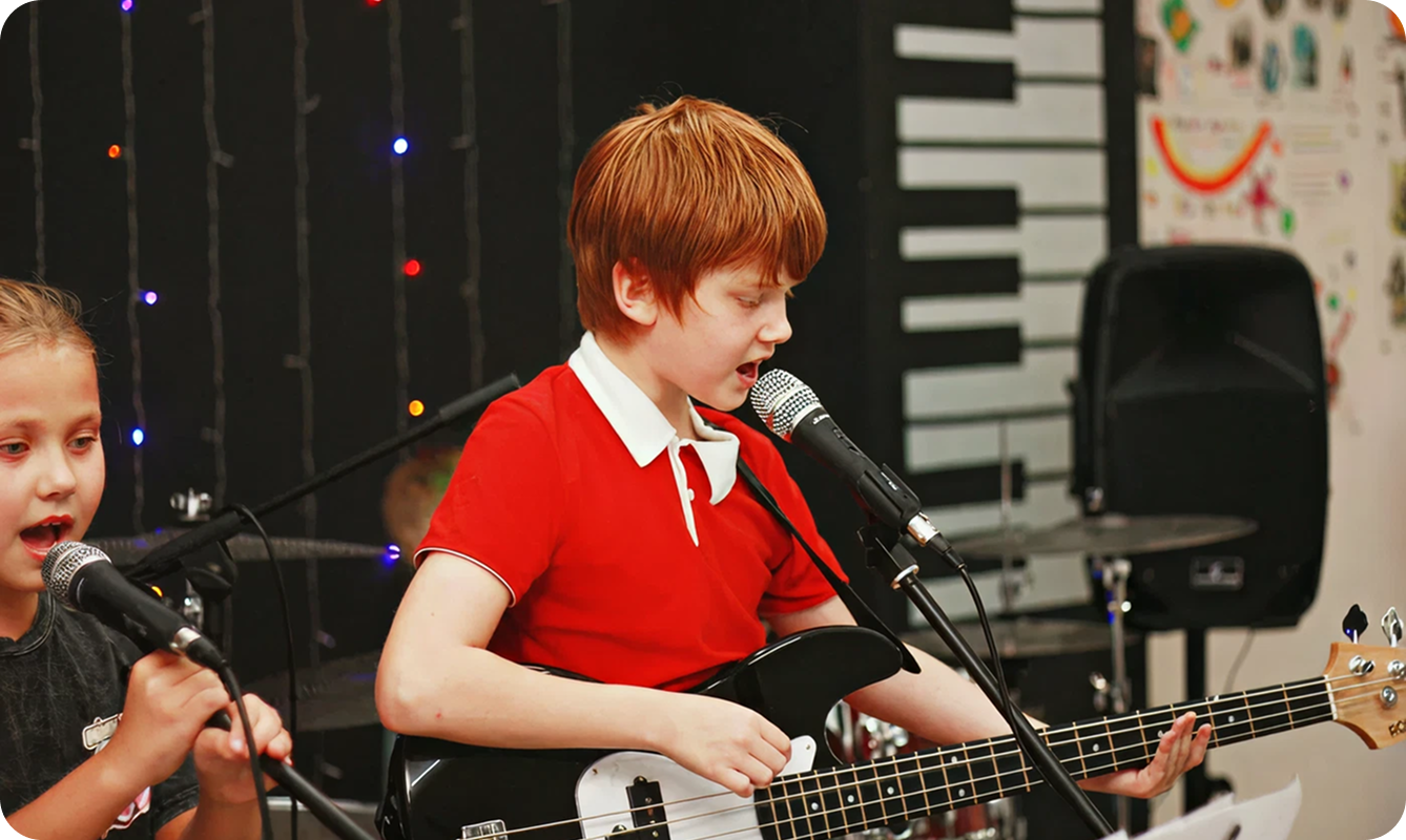 Школа музыки «Синергия»