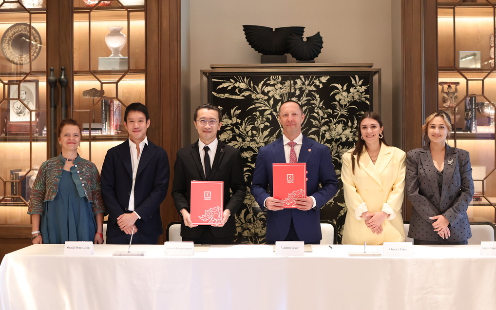 Университет «Синергия» и таиландский Dusit Thani College запускают совместные курсы для туриндустрии