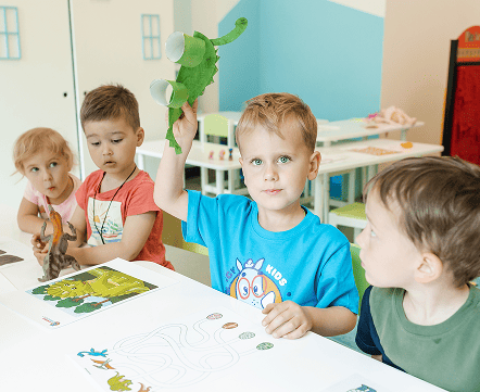 Synergy Kids Universe