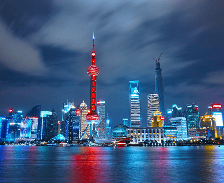 Synergy Camp in China 