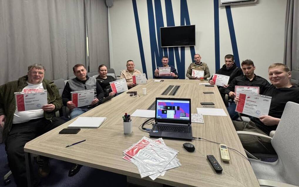 «Синергия» приняла участие в программе «Азбука бизнеса» для ветеранов СВО в Челябинске