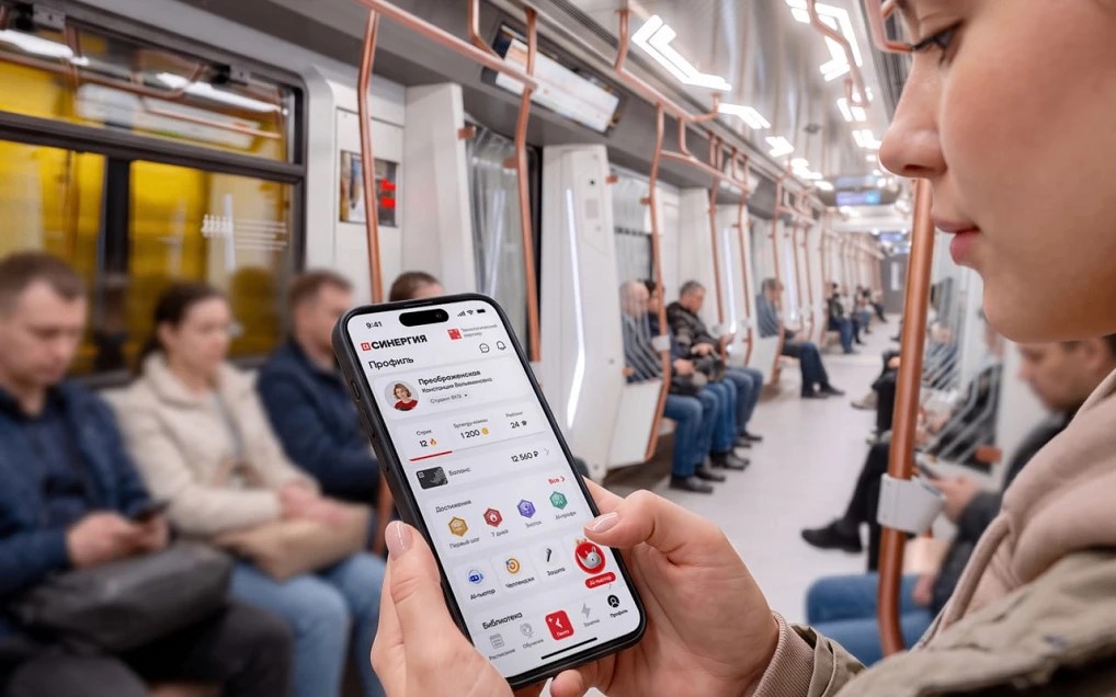 «Синергия» запустит мобильную образовательную платформу при поддержке МТС